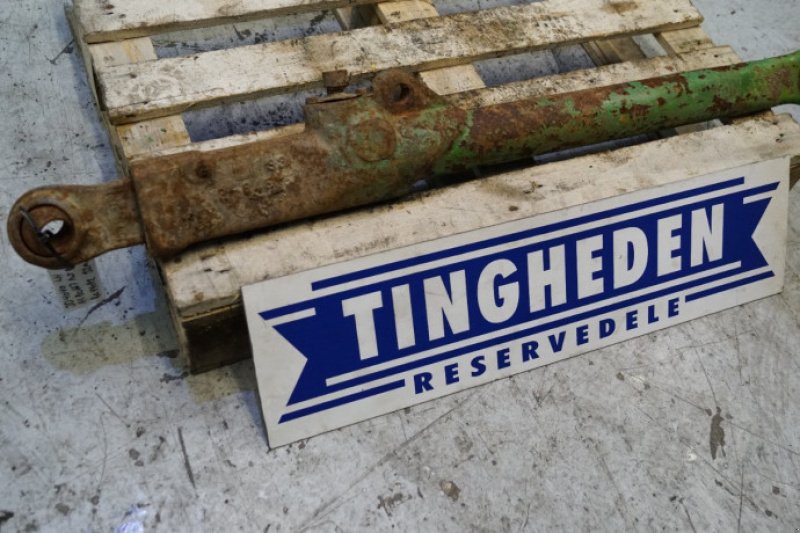 Frontlader tipa John Deere 4040, Gebrauchtmaschine u Hemmet (Slika 2)