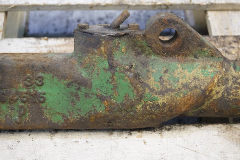 Frontlader of the type John Deere 4040, Gebrauchtmaschine in Hemmet (Picture 4)