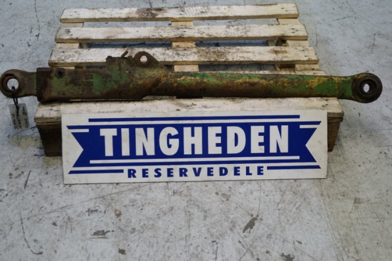 Frontlader of the type John Deere 4040, Gebrauchtmaschine in Hemmet (Picture 1)