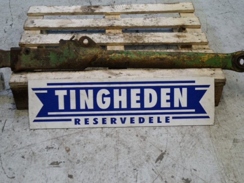 Frontlader des Typs John Deere 4040, Gebrauchtmaschine in Hemmet (Bild 1)