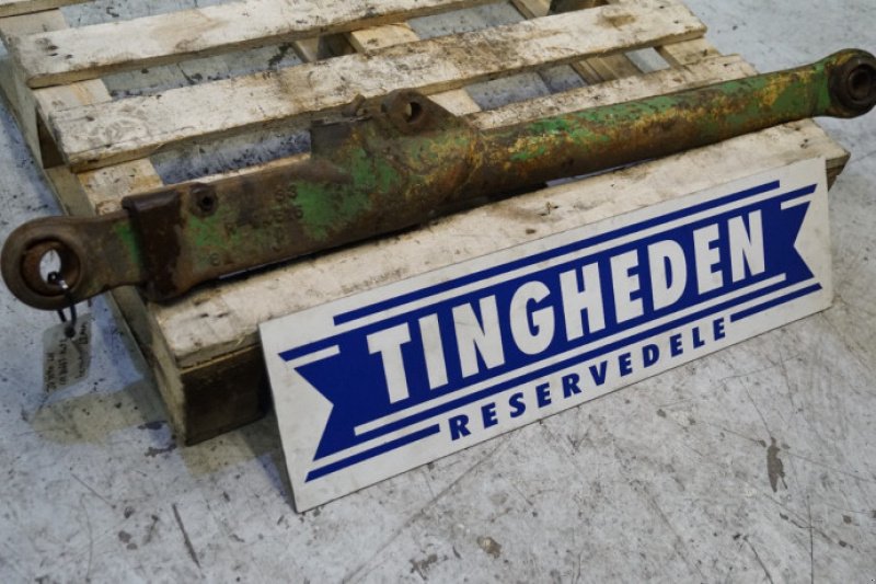 Frontlader of the type John Deere 4040, Gebrauchtmaschine in Hemmet (Picture 2)