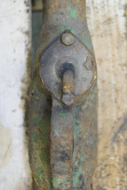 Frontlader of the type John Deere 4040, Gebrauchtmaschine in Hemmet (Picture 7)