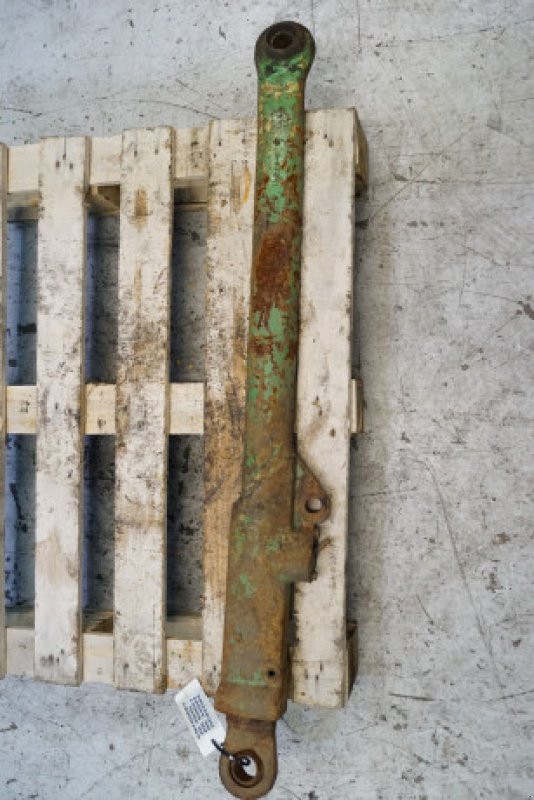 Frontlader of the type John Deere 4040, Gebrauchtmaschine in Hemmet (Picture 12)