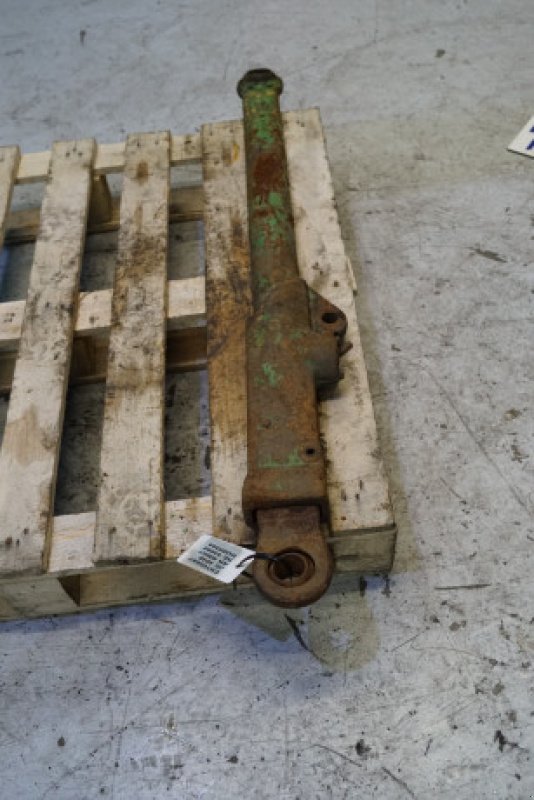 Frontlader of the type John Deere 4040, Gebrauchtmaschine in Hemmet (Picture 11)