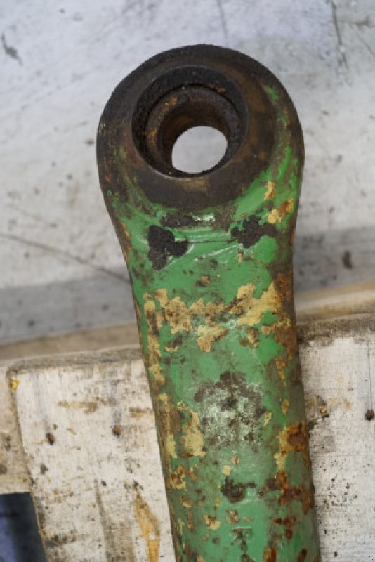 Frontlader of the type John Deere 4040, Gebrauchtmaschine in Hemmet (Picture 13)