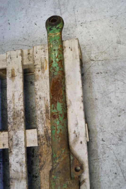 Frontlader of the type John Deere 4040, Gebrauchtmaschine in Hemmet (Picture 10)