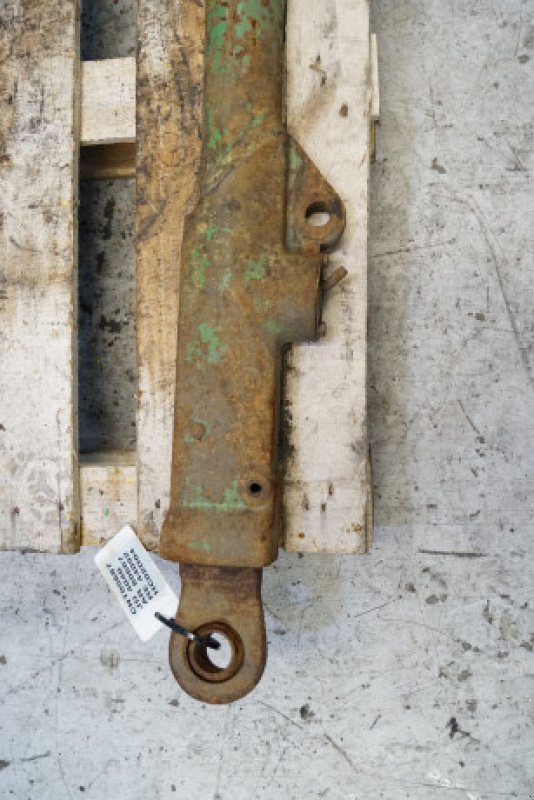 Frontlader of the type John Deere 4040, Gebrauchtmaschine in Hemmet (Picture 9)