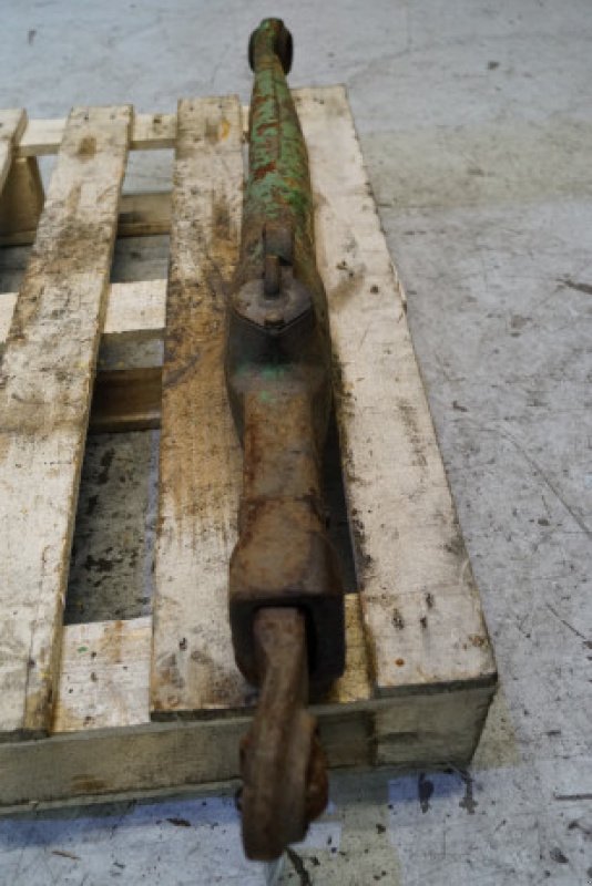 Frontlader of the type John Deere 4040, Gebrauchtmaschine in Hemmet (Picture 8)