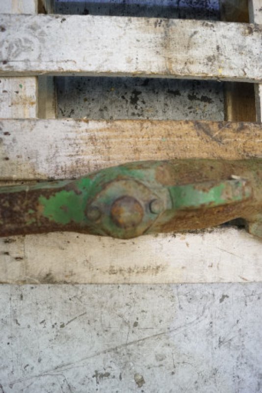 Frontlader tip John Deere 4040, Gebrauchtmaschine in Hemmet (Poză 12)