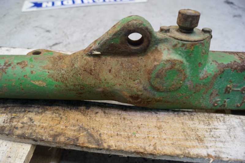 Frontlader tip John Deere 4040, Gebrauchtmaschine in Hemmet (Poză 9)