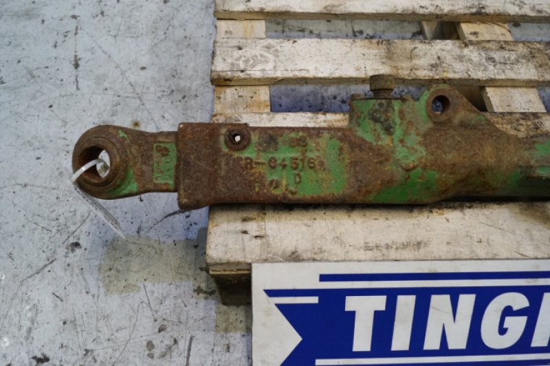 Frontlader tip John Deere 4040, Gebrauchtmaschine in Hemmet (Poză 3)