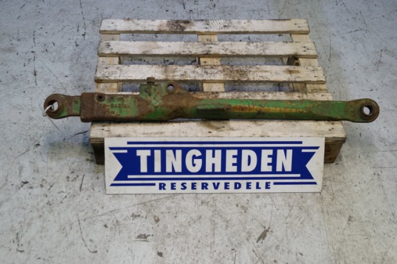 Frontlader tip John Deere 4040, Gebrauchtmaschine in Hemmet (Poză 1)