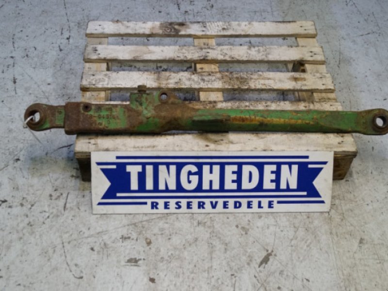 Frontlader des Typs John Deere 4040, Gebrauchtmaschine in Hemmet (Bild 1)