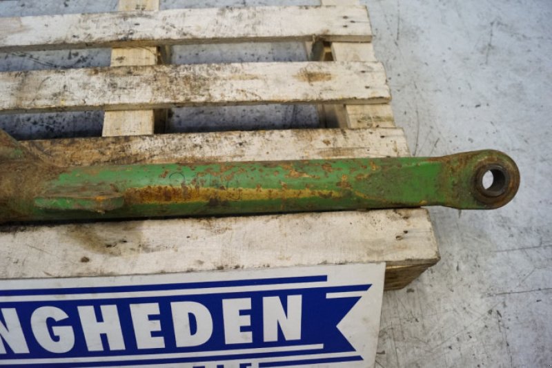 Frontlader tip John Deere 4040, Gebrauchtmaschine in Hemmet (Poză 4)