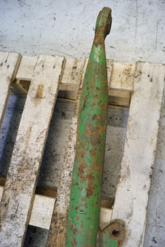 Frontlader tip John Deere 4040, Gebrauchtmaschine in Hemmet (Poză 13)