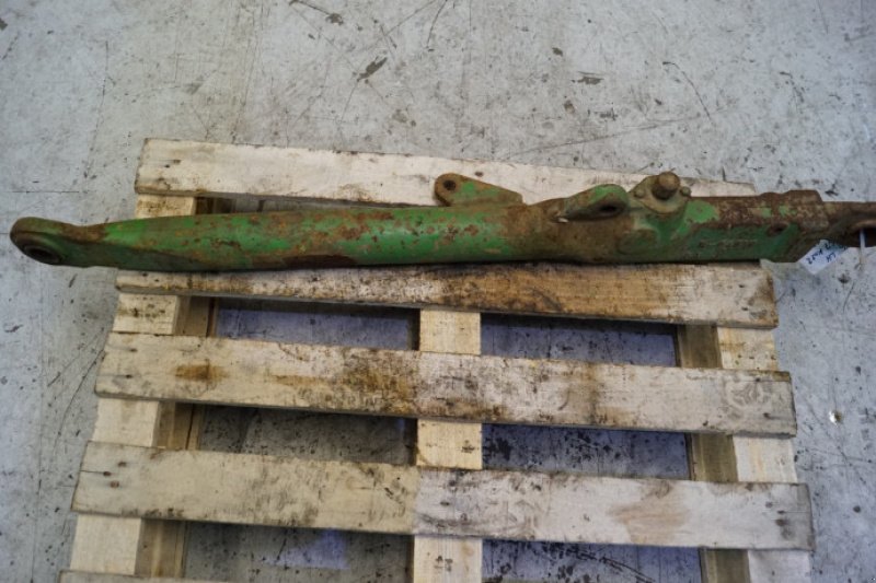 Frontlader tip John Deere 4040, Gebrauchtmaschine in Hemmet (Poză 5)