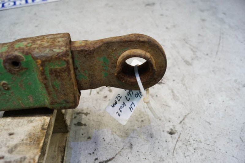 Frontlader tip John Deere 4040, Gebrauchtmaschine in Hemmet (Poză 8)