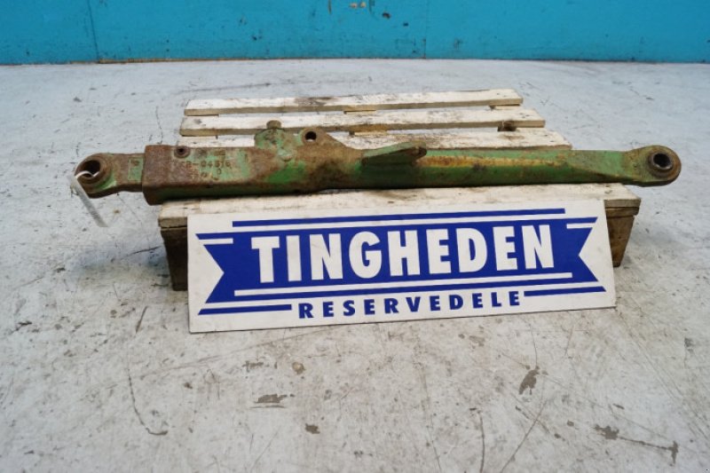 Frontlader tip John Deere 4040, Gebrauchtmaschine in Hemmet (Poză 2)