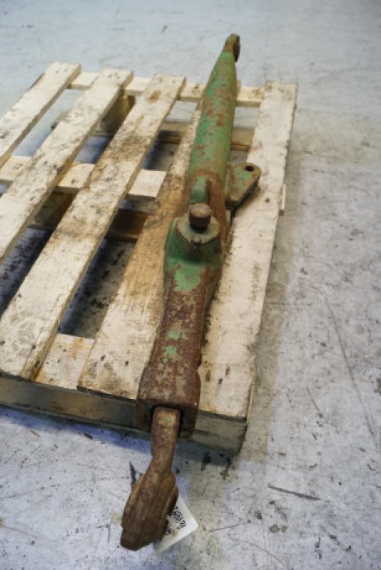 Frontlader tip John Deere 4040, Gebrauchtmaschine in Hemmet (Poză 11)