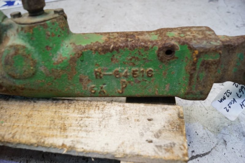 Frontlader tip John Deere 4040, Gebrauchtmaschine in Hemmet (Poză 7)