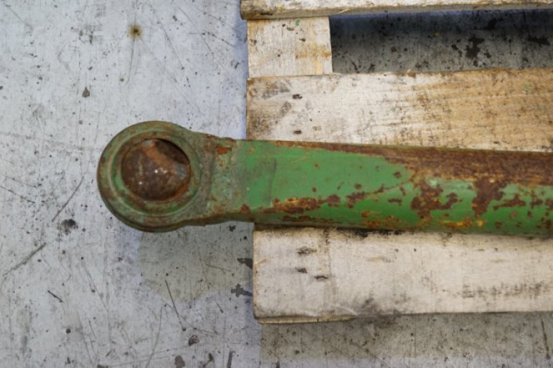 Frontlader des Typs John Deere 4040, Gebrauchtmaschine in Hemmet (Bild 10)