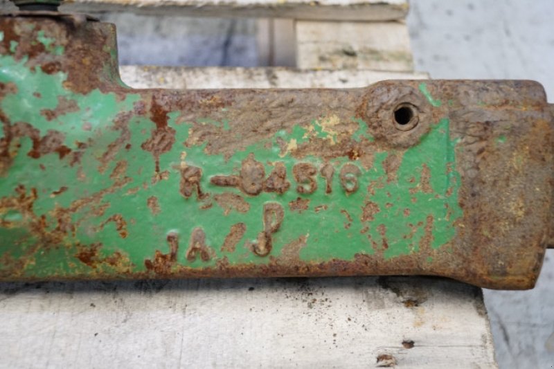 Frontlader des Typs John Deere 4040, Gebrauchtmaschine in Hemmet (Bild 5)