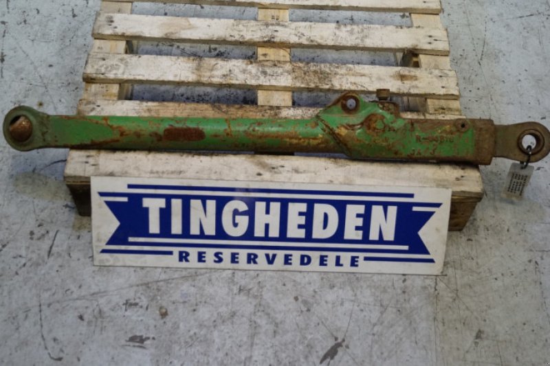 Frontlader des Typs John Deere 4040, Gebrauchtmaschine in Hemmet (Bild 1)