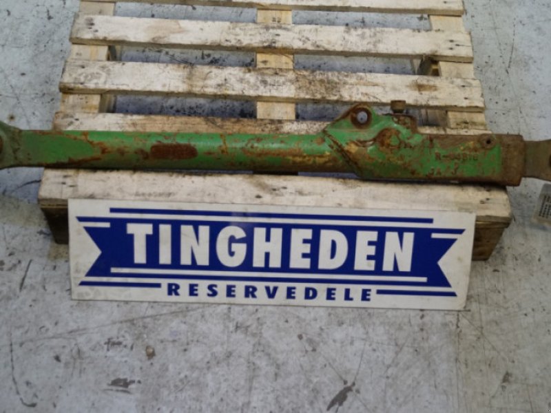 Frontlader des Typs John Deere 4040, Gebrauchtmaschine in Hemmet (Bild 1)