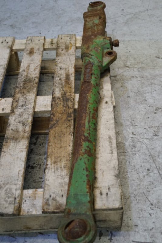 Frontlader des Typs John Deere 4040, Gebrauchtmaschine in Hemmet (Bild 12)