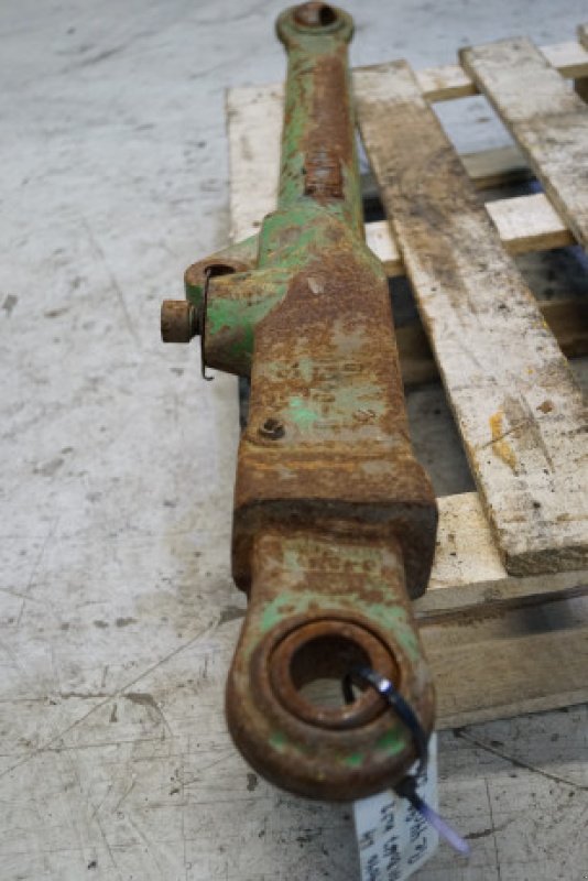 Frontlader des Typs John Deere 4040, Gebrauchtmaschine in Hemmet (Bild 13)