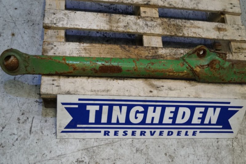 Frontlader des Typs John Deere 4040, Gebrauchtmaschine in Hemmet (Bild 2)