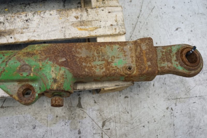 Frontlader des Typs John Deere 4040, Gebrauchtmaschine in Hemmet (Bild 11)