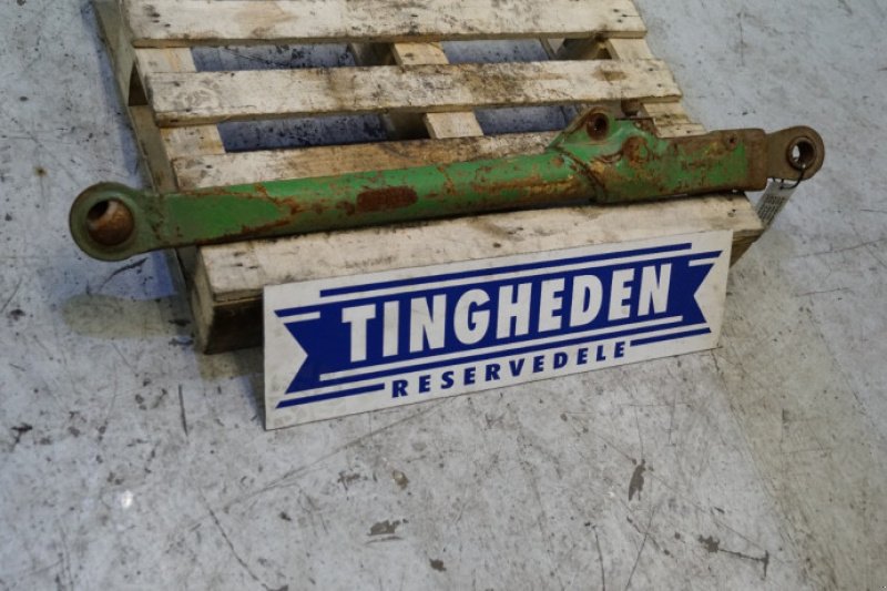 Frontlader des Typs John Deere 4040, Gebrauchtmaschine in Hemmet (Bild 3)