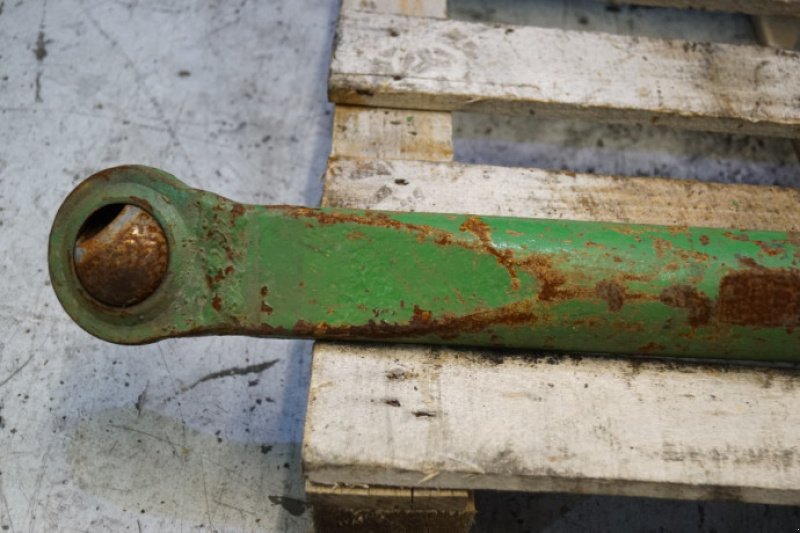 Frontlader des Typs John Deere 4040, Gebrauchtmaschine in Hemmet (Bild 9)