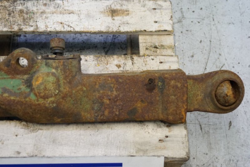 Frontlader of the type John Deere 4040, Gebrauchtmaschine in Hemmet (Picture 2)