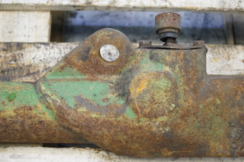 Frontlader of the type John Deere 4040, Gebrauchtmaschine in Hemmet (Picture 4)