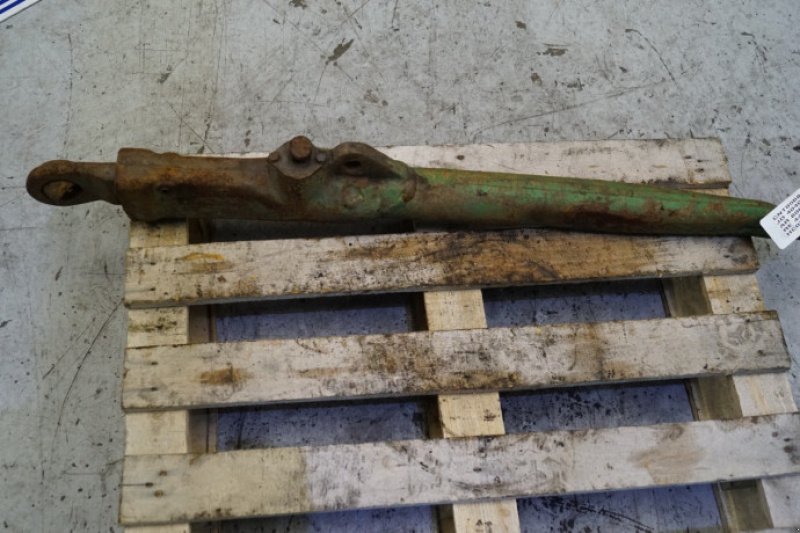 Frontlader of the type John Deere 4040, Gebrauchtmaschine in Hemmet (Picture 9)