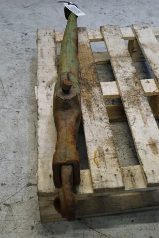 Frontlader of the type John Deere 4040, Gebrauchtmaschine in Hemmet (Picture 8)