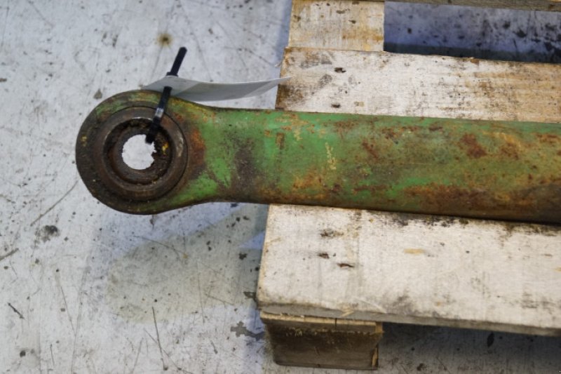 Frontlader of the type John Deere 4040, Gebrauchtmaschine in Hemmet (Picture 3)