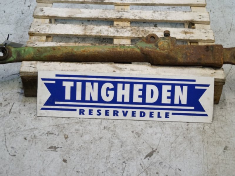 Frontlader des Typs John Deere 4040, Gebrauchtmaschine in Hemmet (Bild 1)