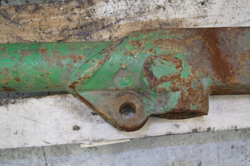 Frontlader of the type John Deere 4040, Gebrauchtmaschine in Hemmet (Picture 8)