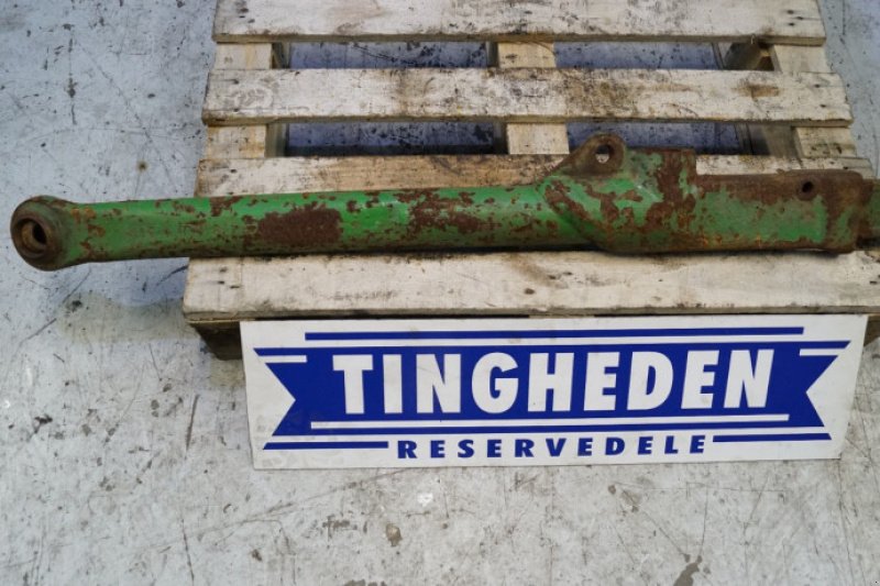 Frontlader of the type John Deere 4040, Gebrauchtmaschine in Hemmet (Picture 3)