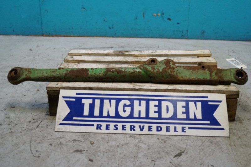 Frontlader of the type John Deere 4040, Gebrauchtmaschine in Hemmet (Picture 1)