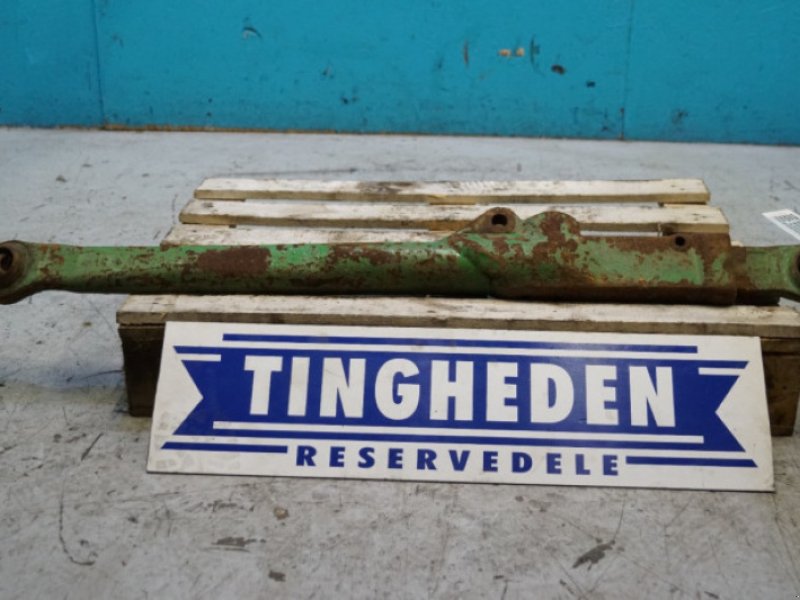 Frontlader des Typs John Deere 4040, Gebrauchtmaschine in Hemmet (Bild 1)