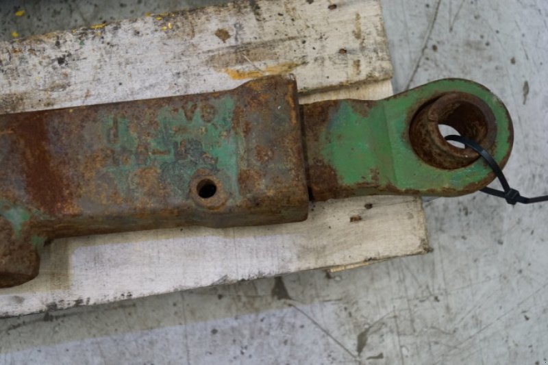 Frontlader of the type John Deere 4040, Gebrauchtmaschine in Hemmet (Picture 9)