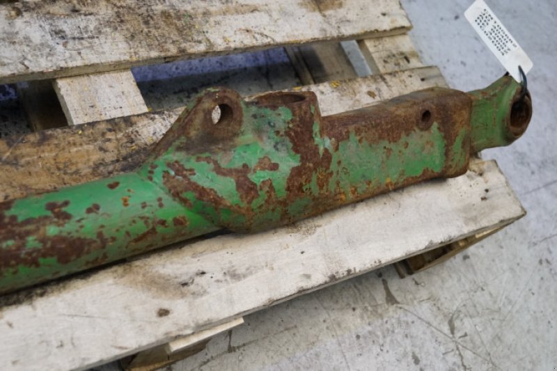 Frontlader of the type John Deere 4040, Gebrauchtmaschine in Hemmet (Picture 5)