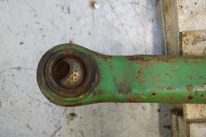 Frontlader of the type John Deere 4040, Gebrauchtmaschine in Hemmet (Picture 7)