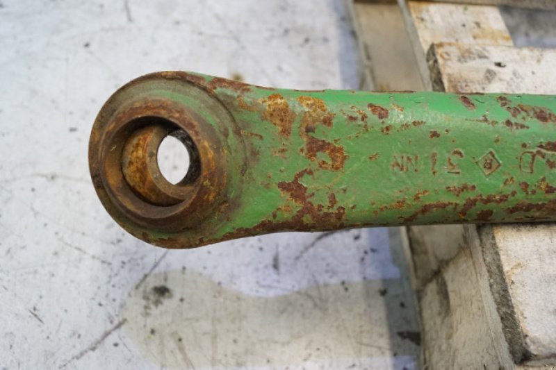 Frontlader of the type John Deere 4040, Gebrauchtmaschine in Hemmet (Picture 4)