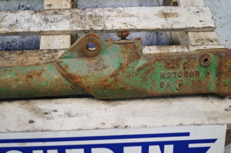 Frontlader of the type John Deere 4040, Gebrauchtmaschine in Hemmet (Picture 3)