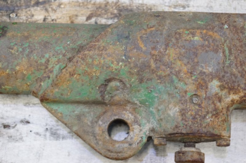 Frontlader of the type John Deere 4040, Gebrauchtmaschine in Hemmet (Picture 11)